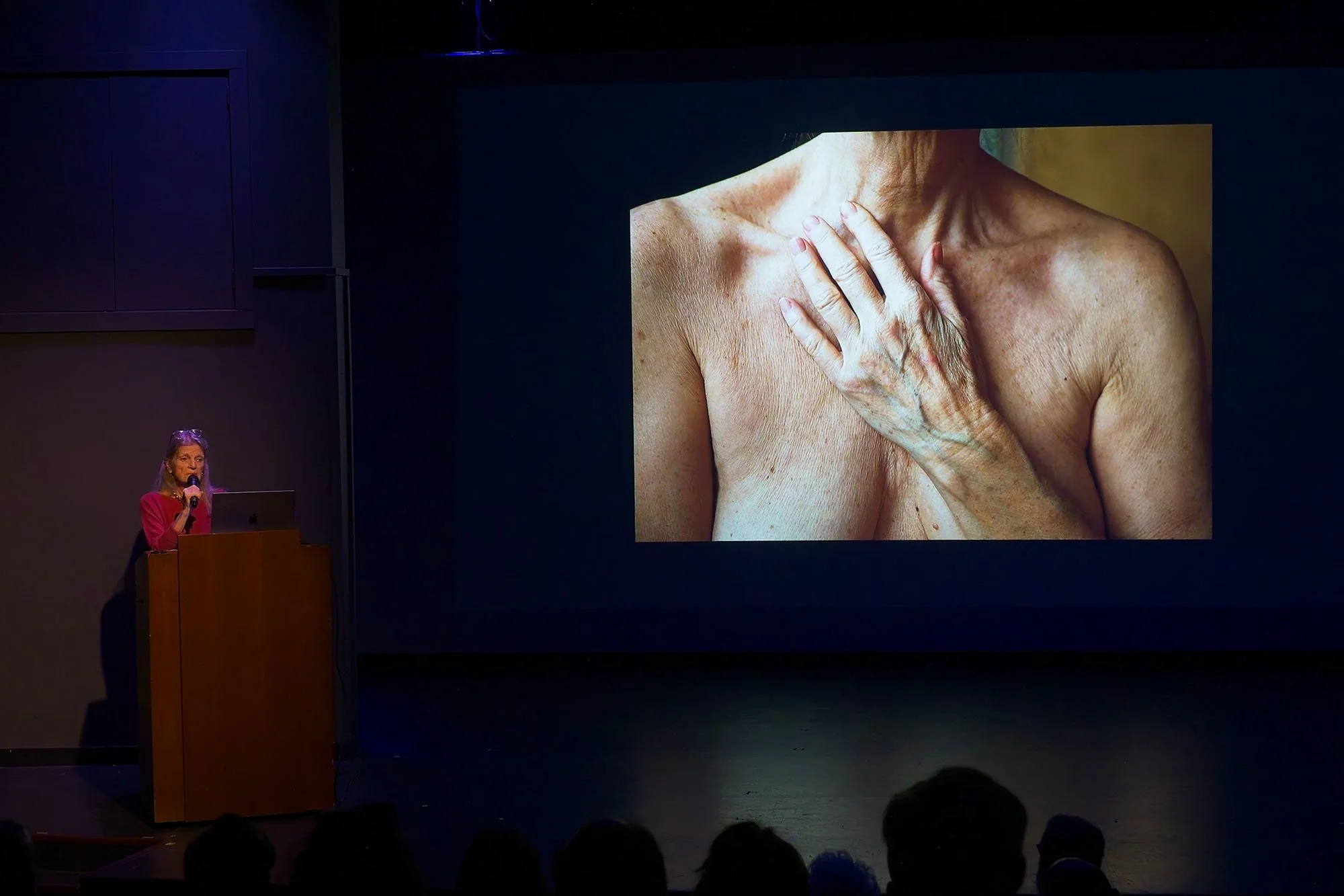 2026 Lecture Series with Steven Brock and Marna Clarke. March 23. BATS Improv at Fort Mason