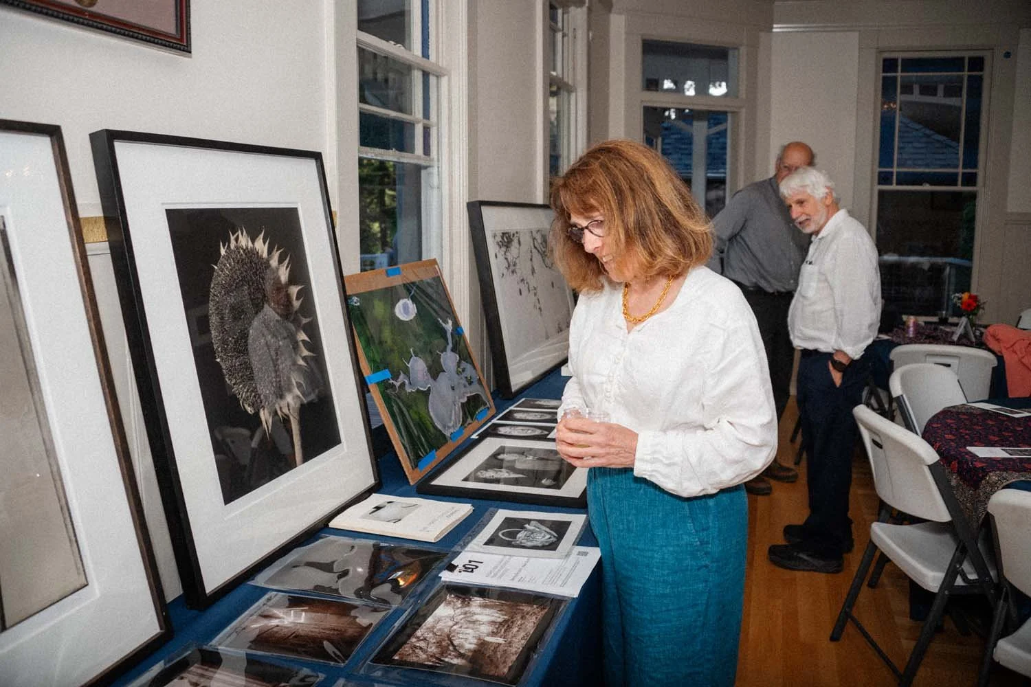 2026 PhotoAlliance Benefit Dinner and Auction. June 11. Trocadero Clubhouse at Stern Grove. 