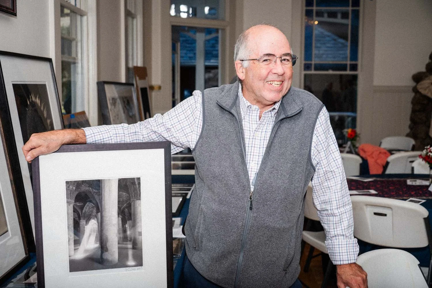 2026 PhotoAlliance Benefit Dinner and Auction. June 11. Trocadero Clubhouse at Stern Grove. 