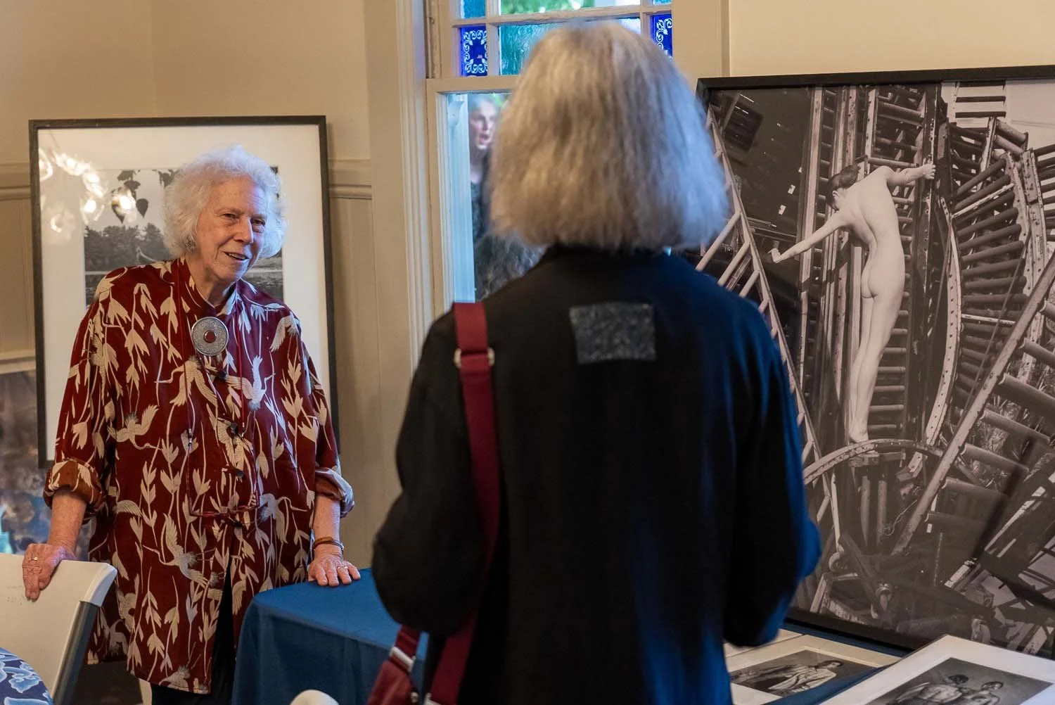 2026 PhotoAlliance Benefit Dinner and Auction. June 11. Trocadero Clubhouse at Stern Grove. 