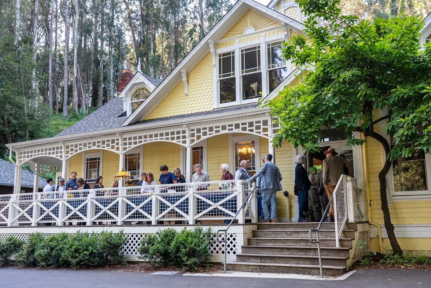 2026 PhotoAlliance Benefit Dinner and Auction. June 11. Trocadero Clubhouse at Stern Grove. 