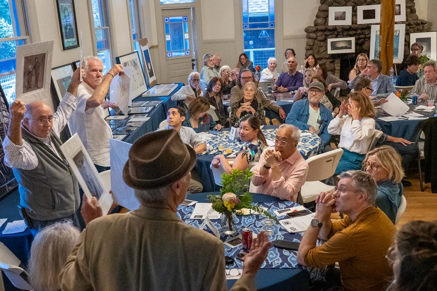 2026 PhotoAlliance Benefit Dinner and Auction. June 11. Trocadero Clubhouse at Stern Grove. 