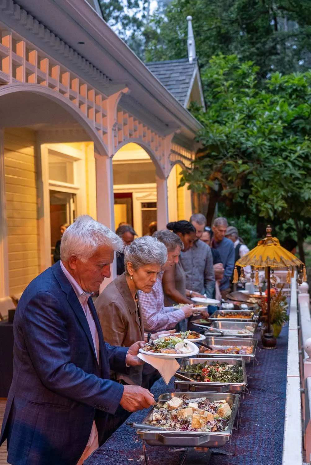 2026 PhotoAlliance Benefit Dinner and Auction. June 11. Trocadero Clubhouse at Stern Grove. 