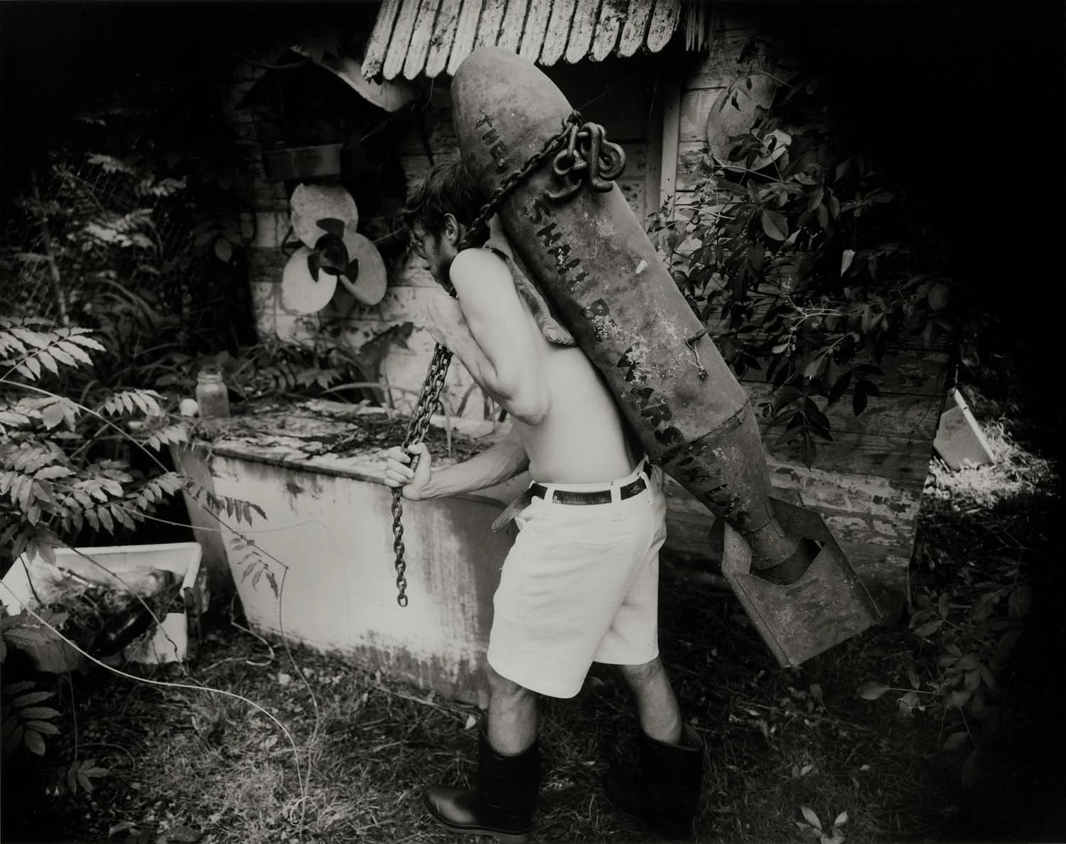 Elijah Gowin, Bomb, 1999