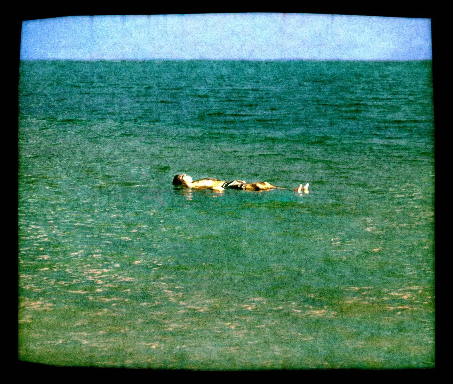 Elijah Gowin, Floating 1, 2006