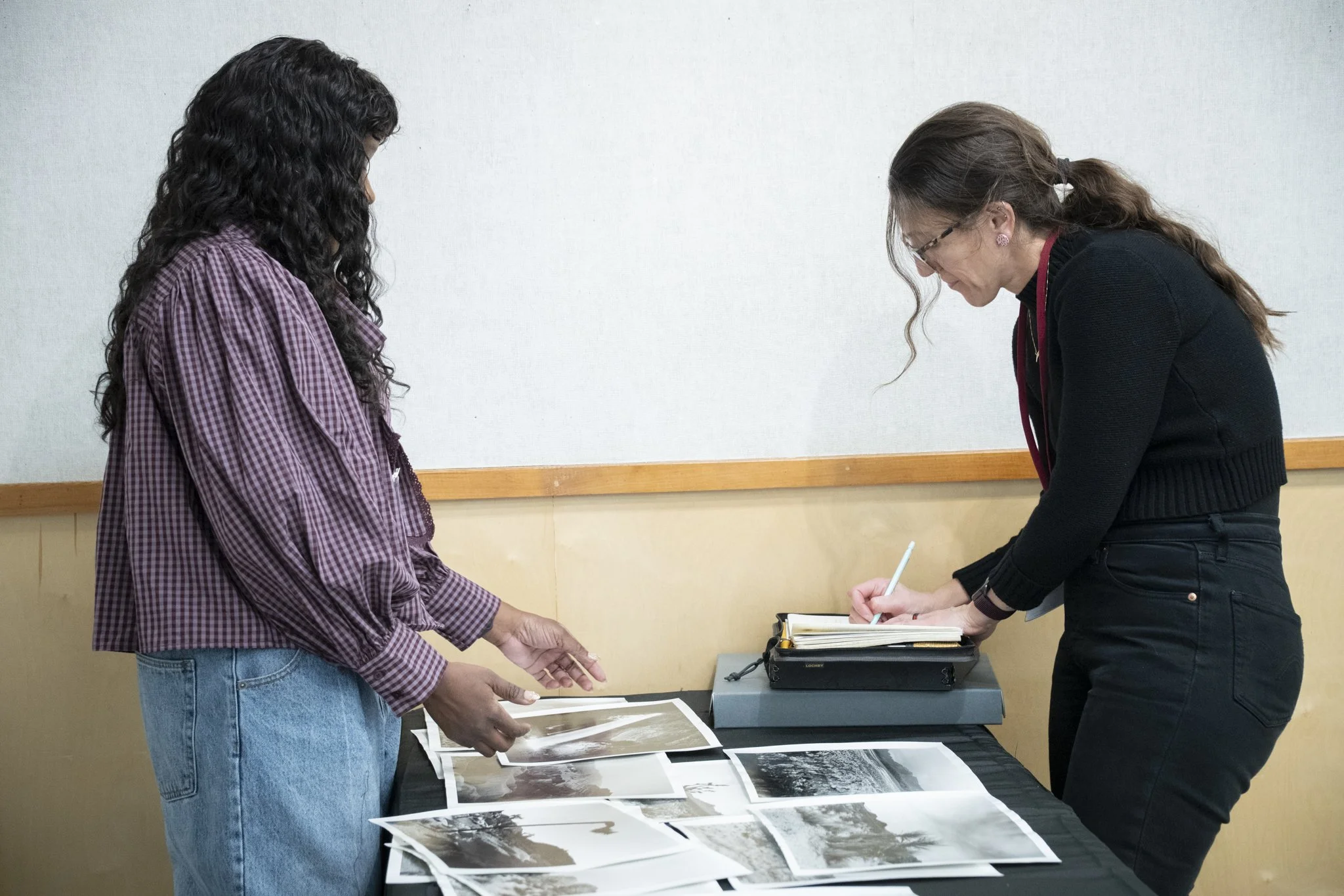 2026 PhotoAlliance Portfolio Review, Oct 10 at Harvey Milk Photo Center