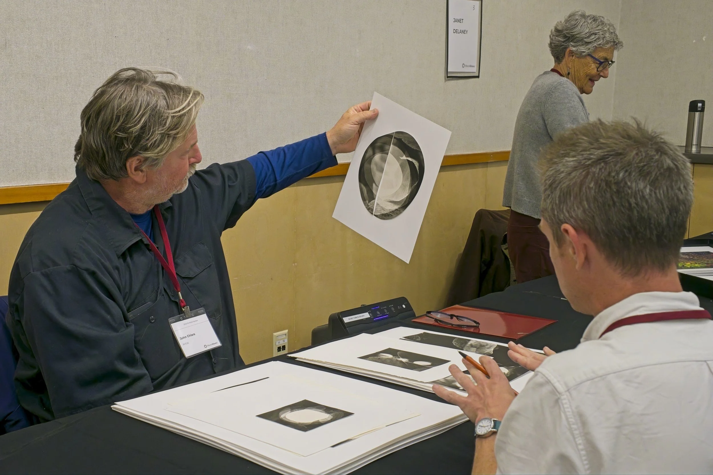 2026 PhotoAlliance Portfolio Review, Oct 10 at Harvey Milk Photo Center