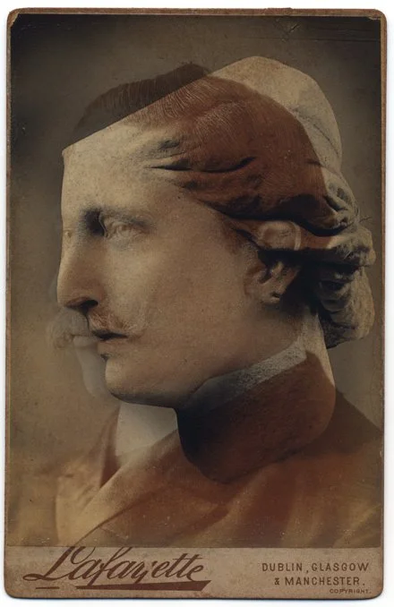 Rachel Phillips - Divination by Statue, 2018
