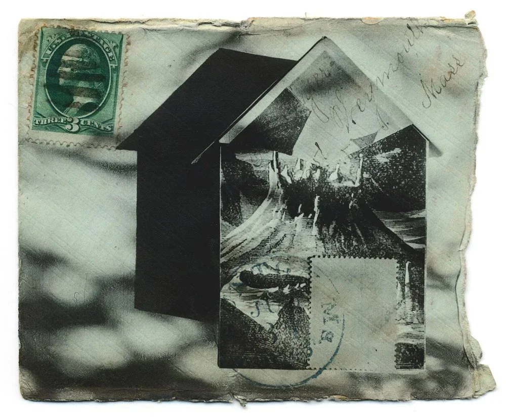 Rachel Phillips - Moon House, 2022