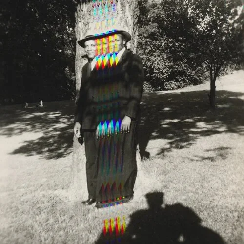 Rachel Phillips - Park Hat, 2014