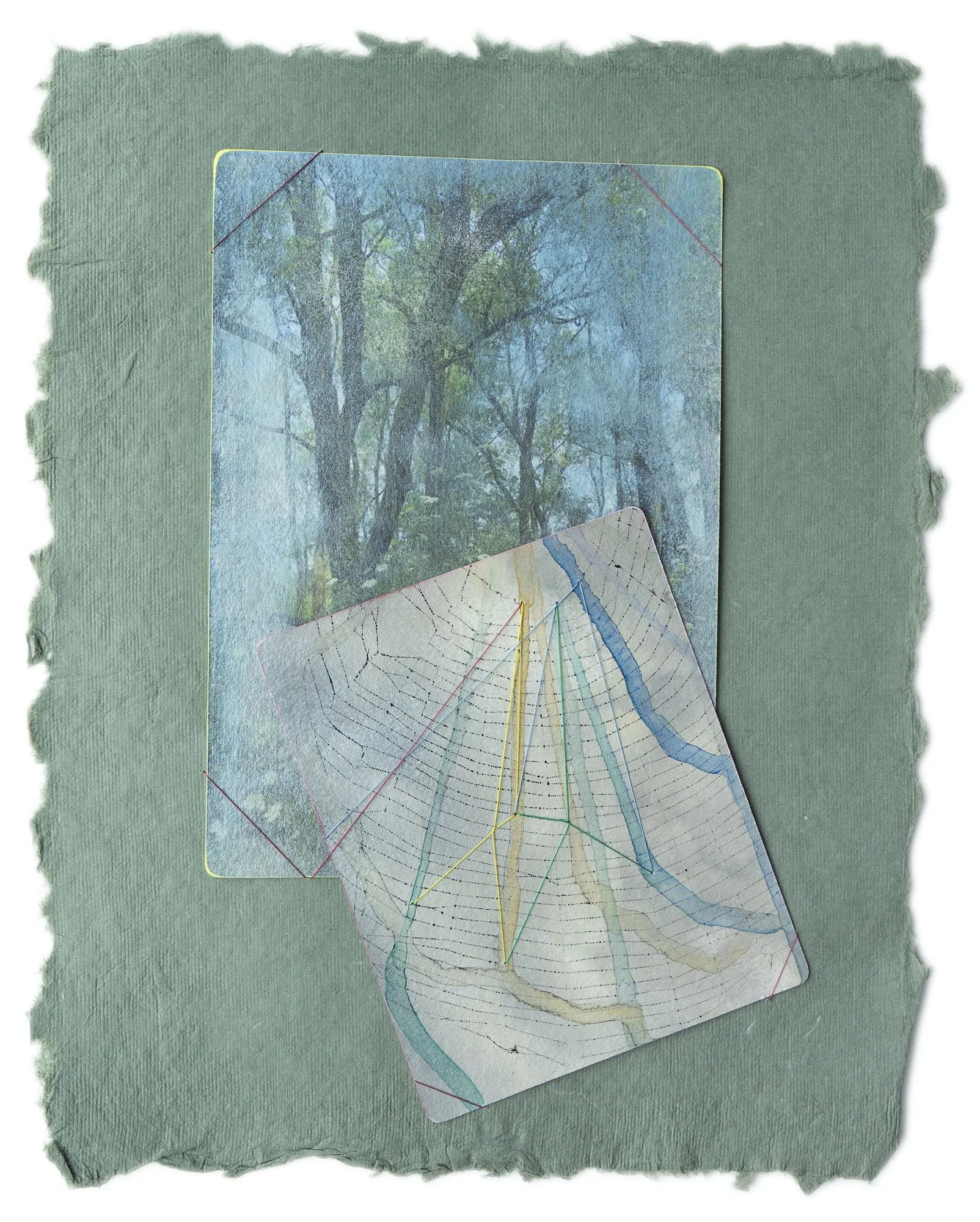 Rachel Phillips - Figure Ground Shortcuts, 2026