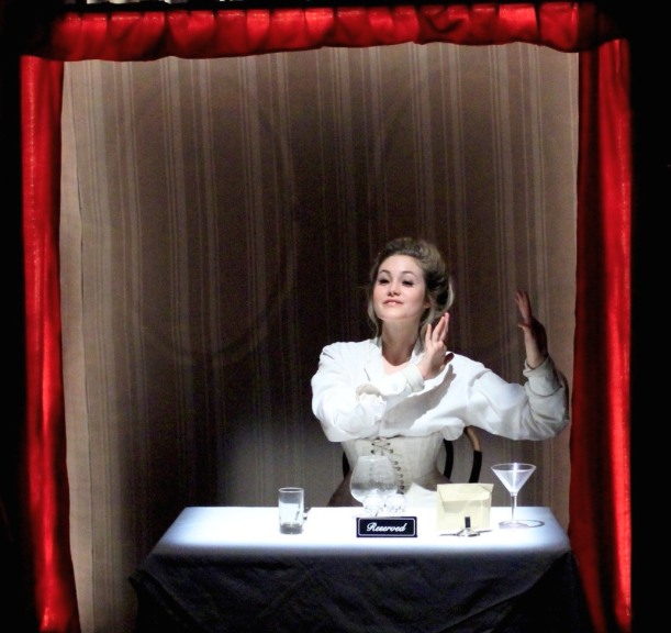  Mini-theatre shadow show 