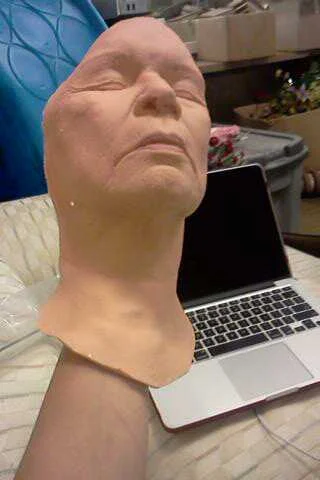  Face mold&nbsp; 