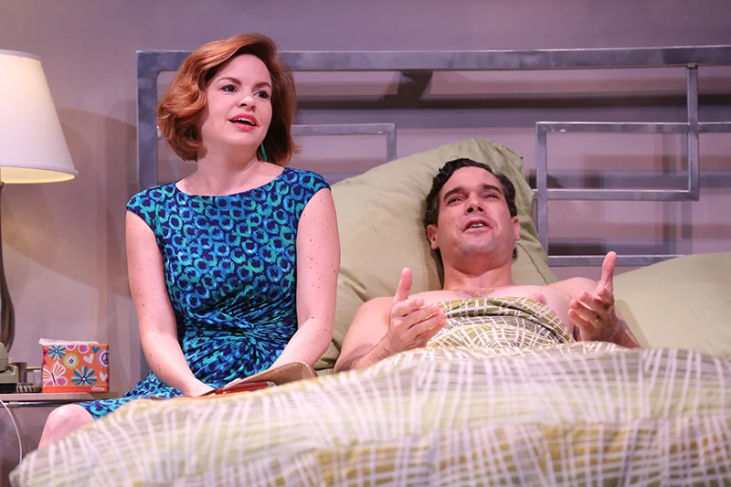   Bedroom Farce ,&nbsp;Westport Country Playhouse,&nbsp;Prop Master: Karin White 