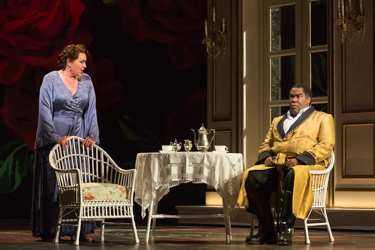  Macbeth, The Glimmerglass Festival, Directed:&nbsp;Anne Bogart,&nbsp;Scenic Design: James Schuette,&nbsp;Costume Design: James Schuette and Beth Goldenberg, Lighting Design: Robert Wierzel,&nbsp;Props Master: Anna Goller.&nbsp; 