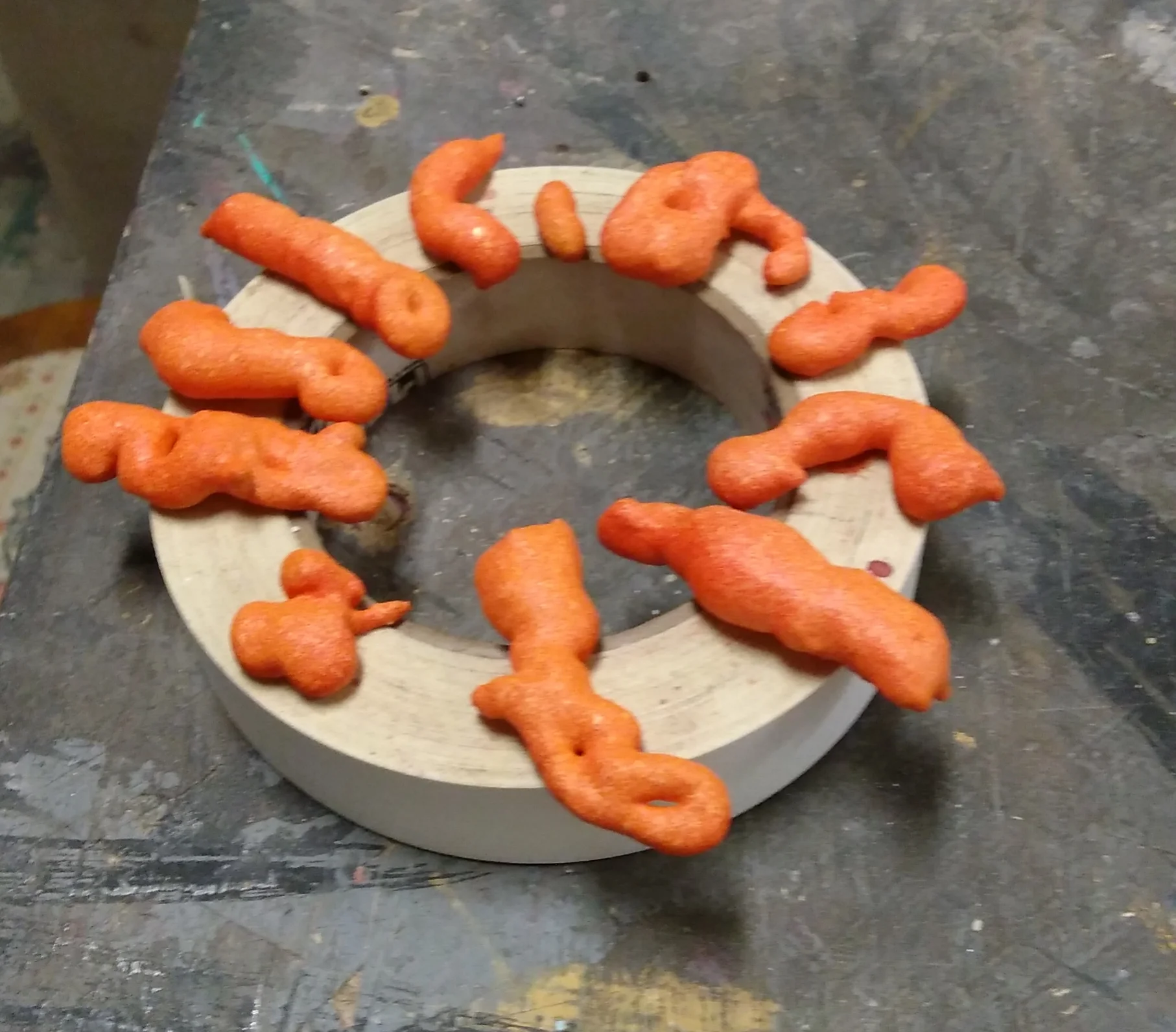  Cheetos&nbsp; 