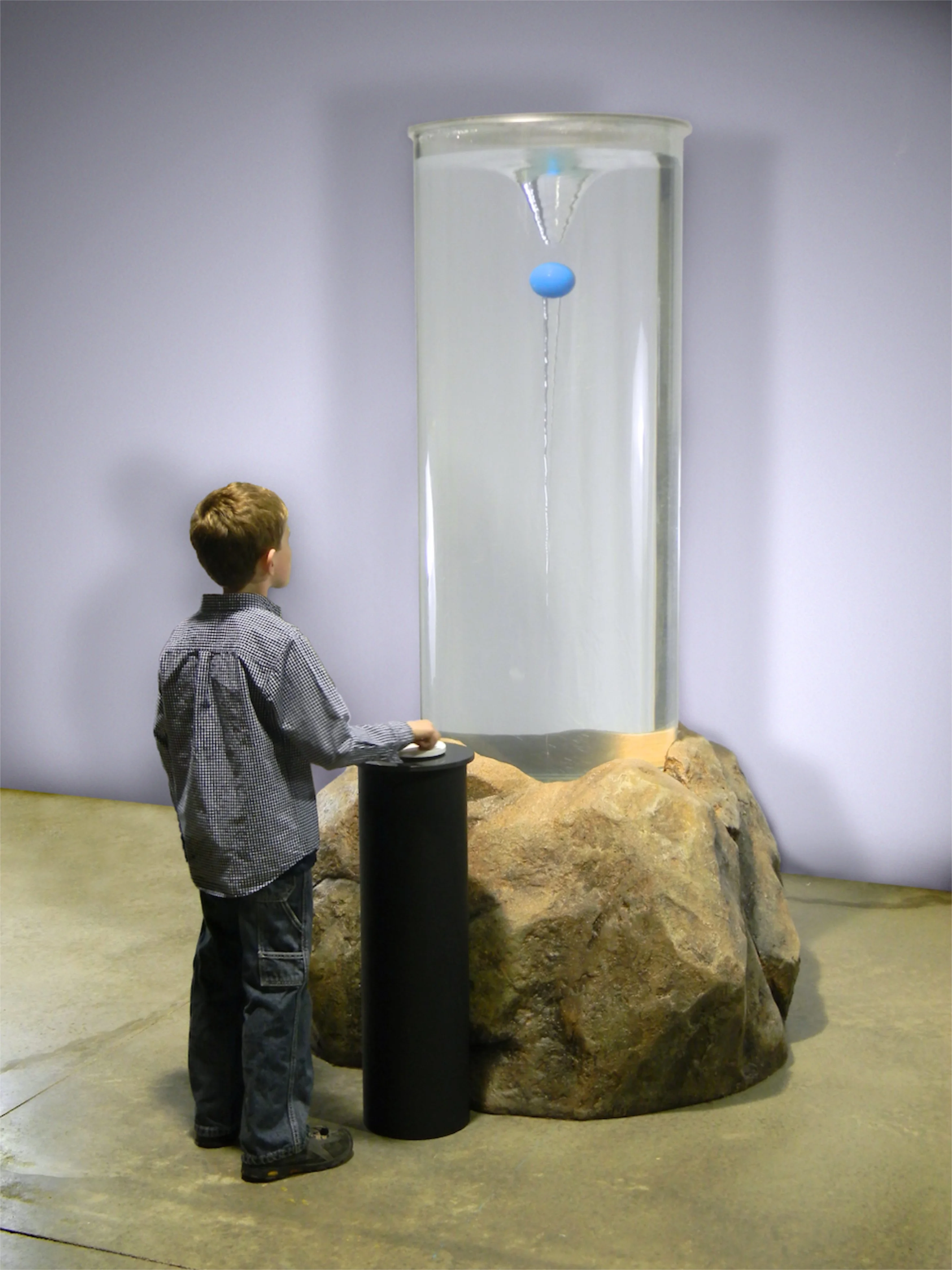 Science Water Vortex