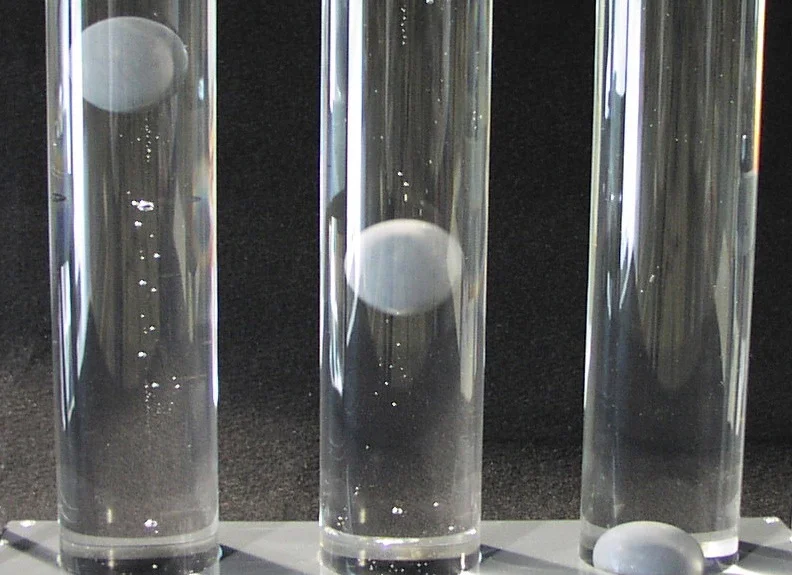 Viscosity Tubes