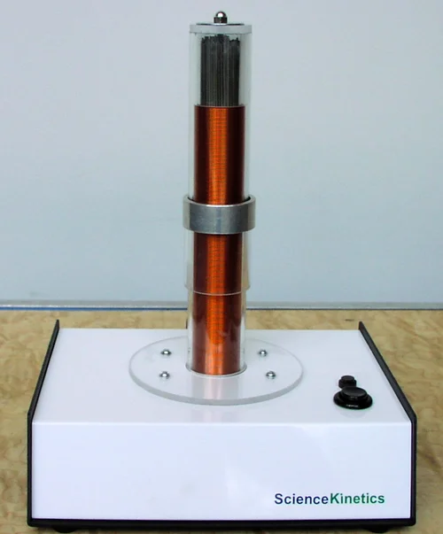 Ring Launcher Machine Ring Launcher — Science Kinetics