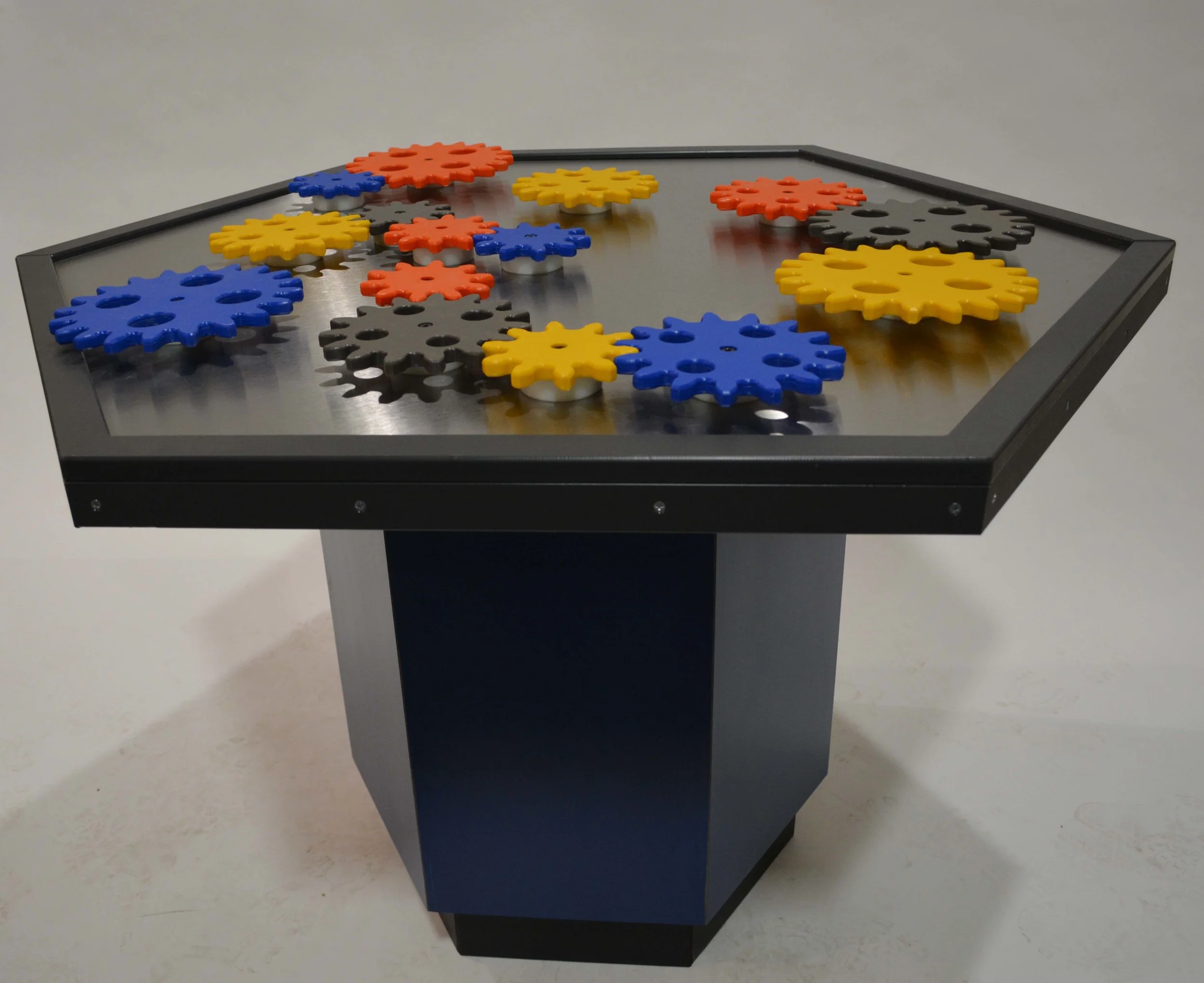 Gear Table — Science