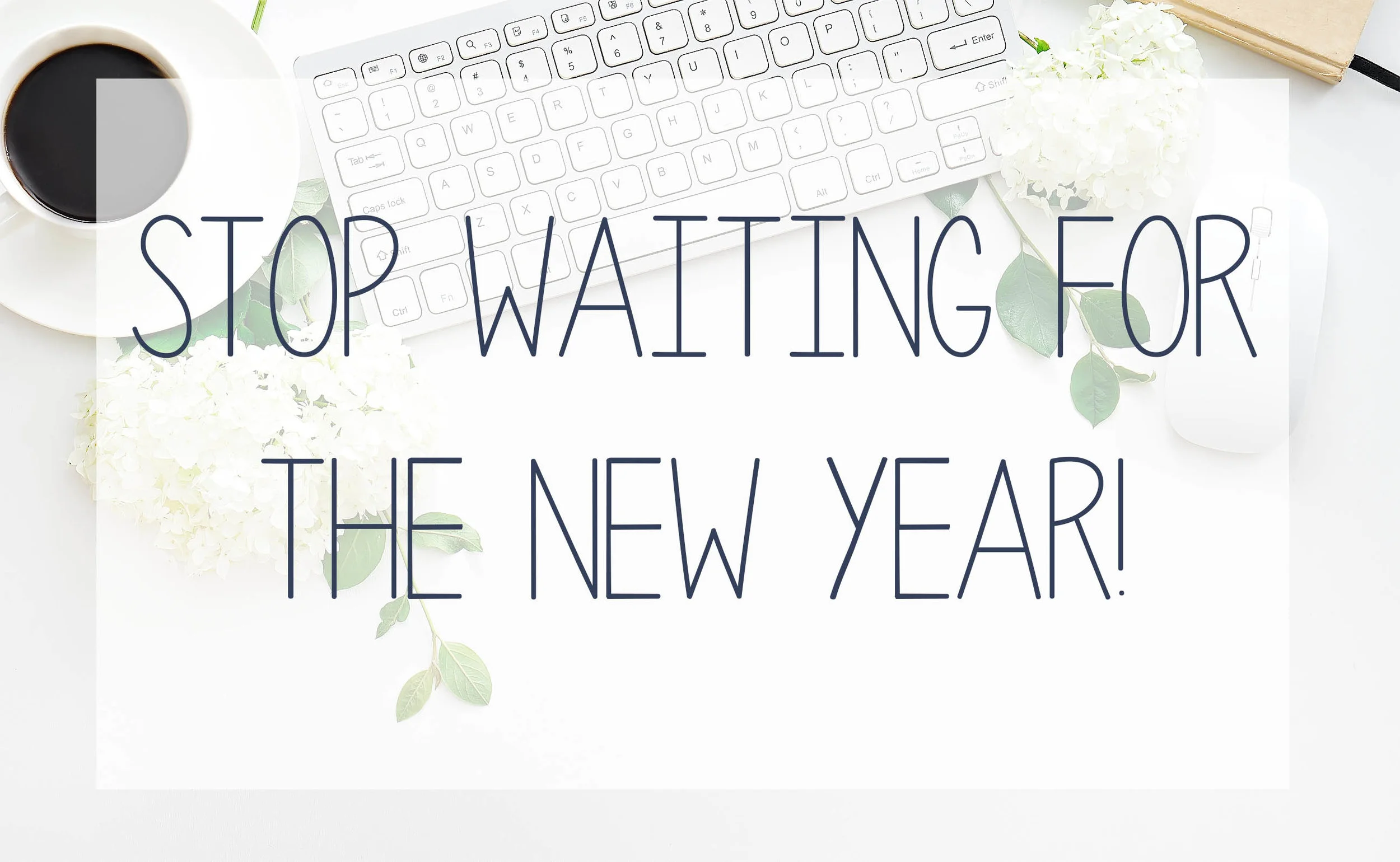 Why Hub Digital thinks you don't have to wait until a new year to reinvent your small business.