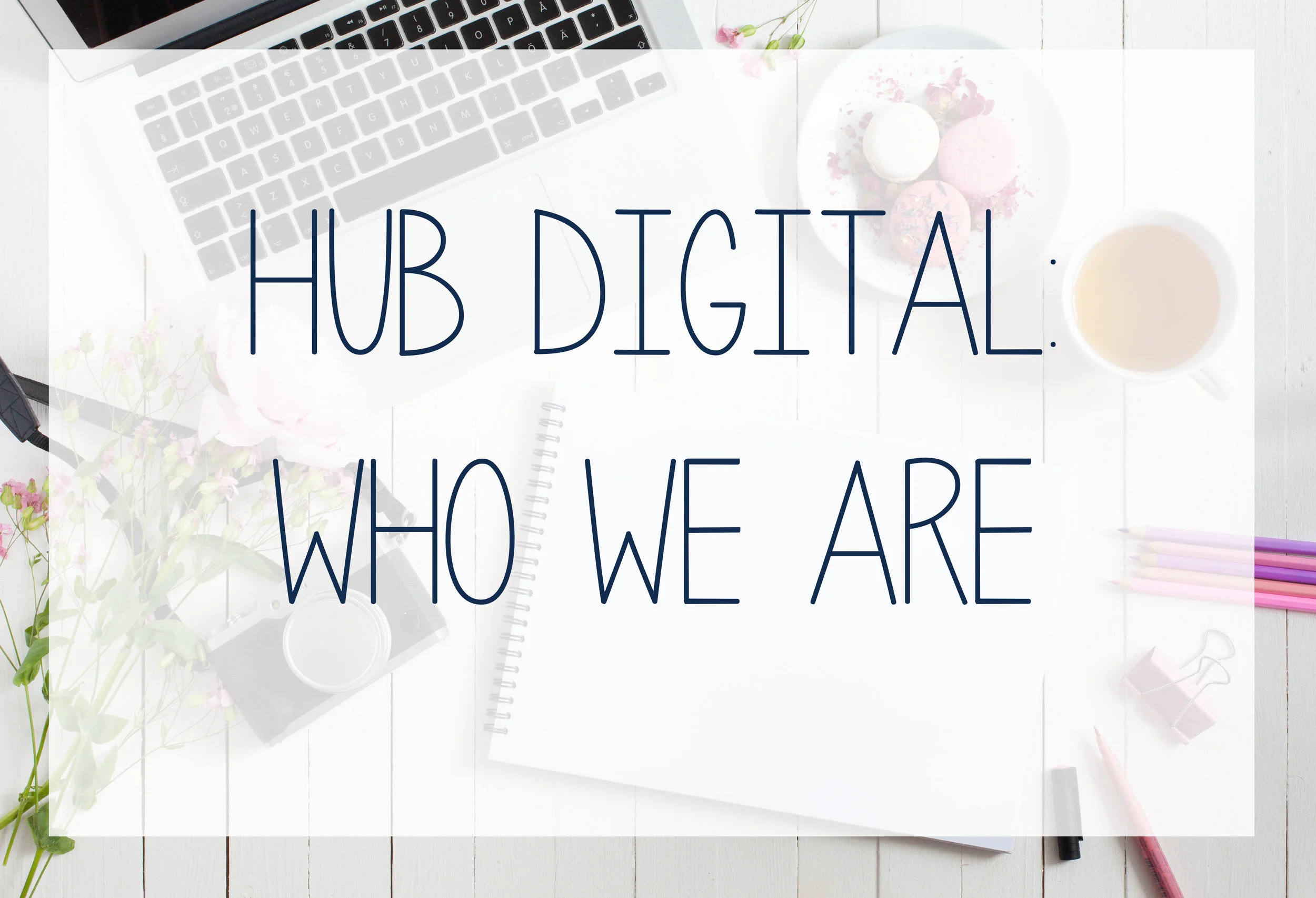 Who Hub Digital is and who we help throughout Rhode Island.