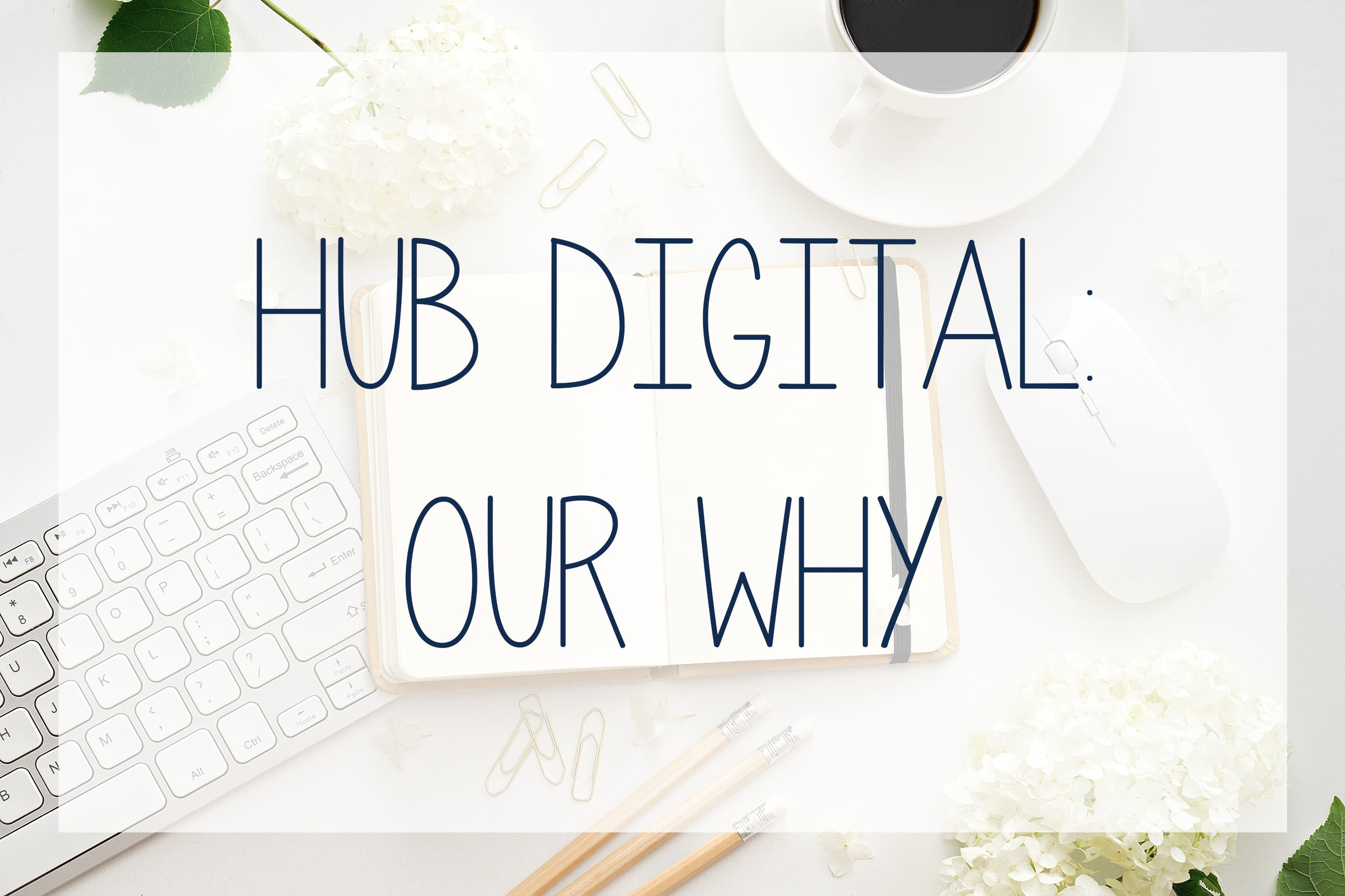 Why Hub Digital loves to help small business grow and flourish online in Rhode ISland.