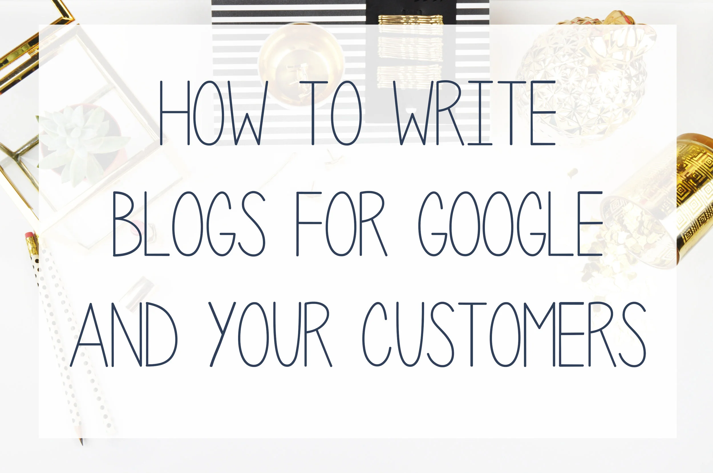 writing blogs that appeal to potential customers and for SEO from Hub Digital.