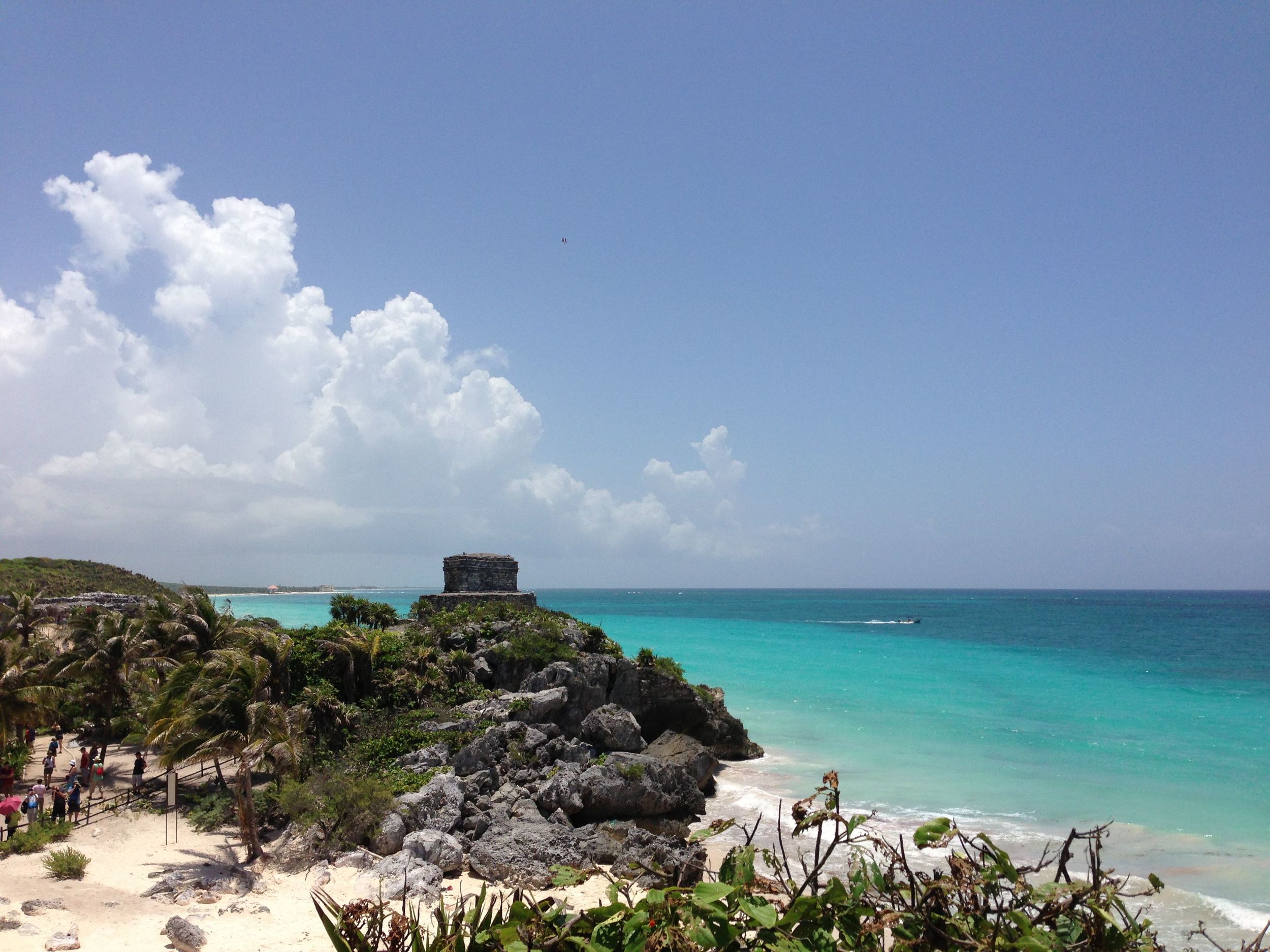 Tulum Ruins