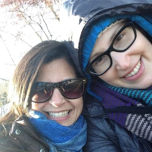 Cancer killed this beautiful friend, that is where people should be offended. 