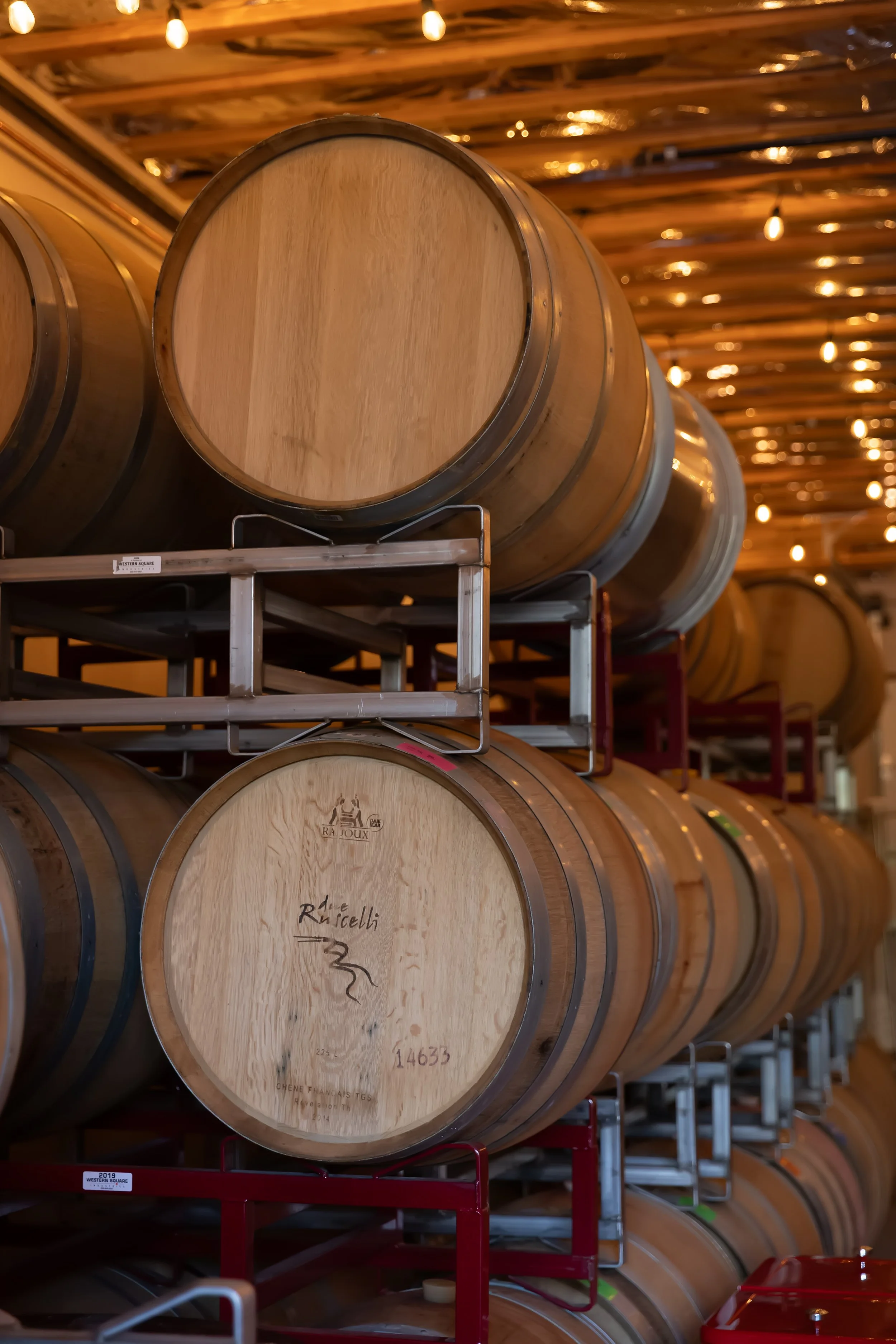 Wine Road: Barrel Tasting