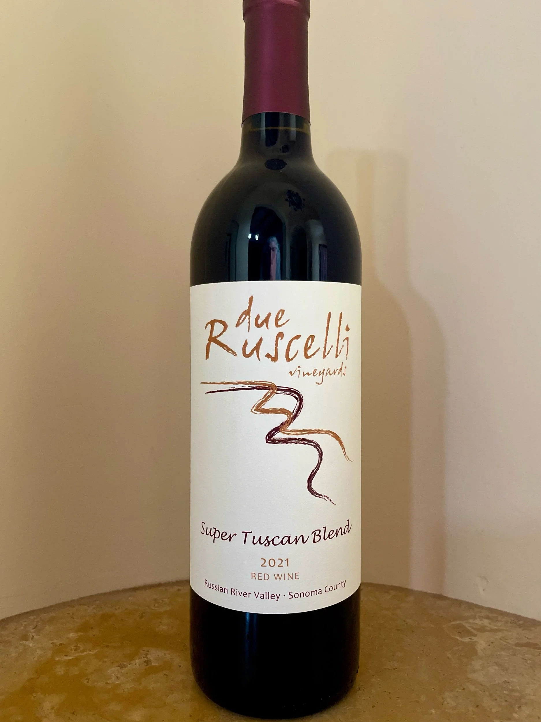 2021 Super Tuscan Blend