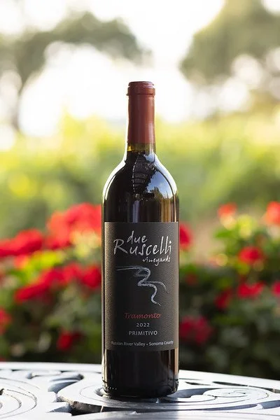 2022 Tramonto - Primitivo