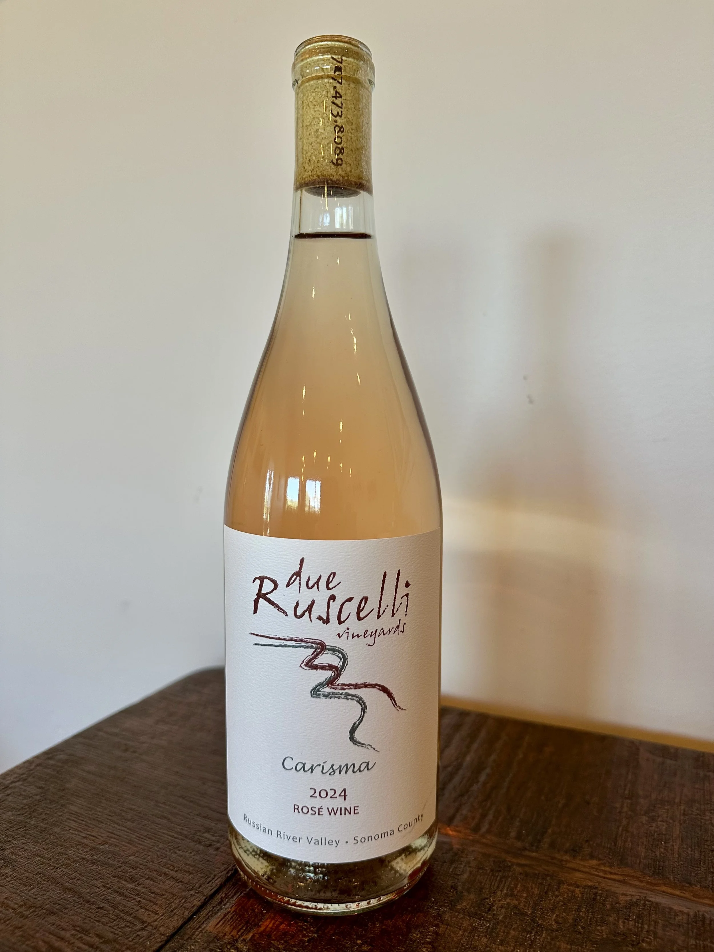 2024 Carisma Rosé
