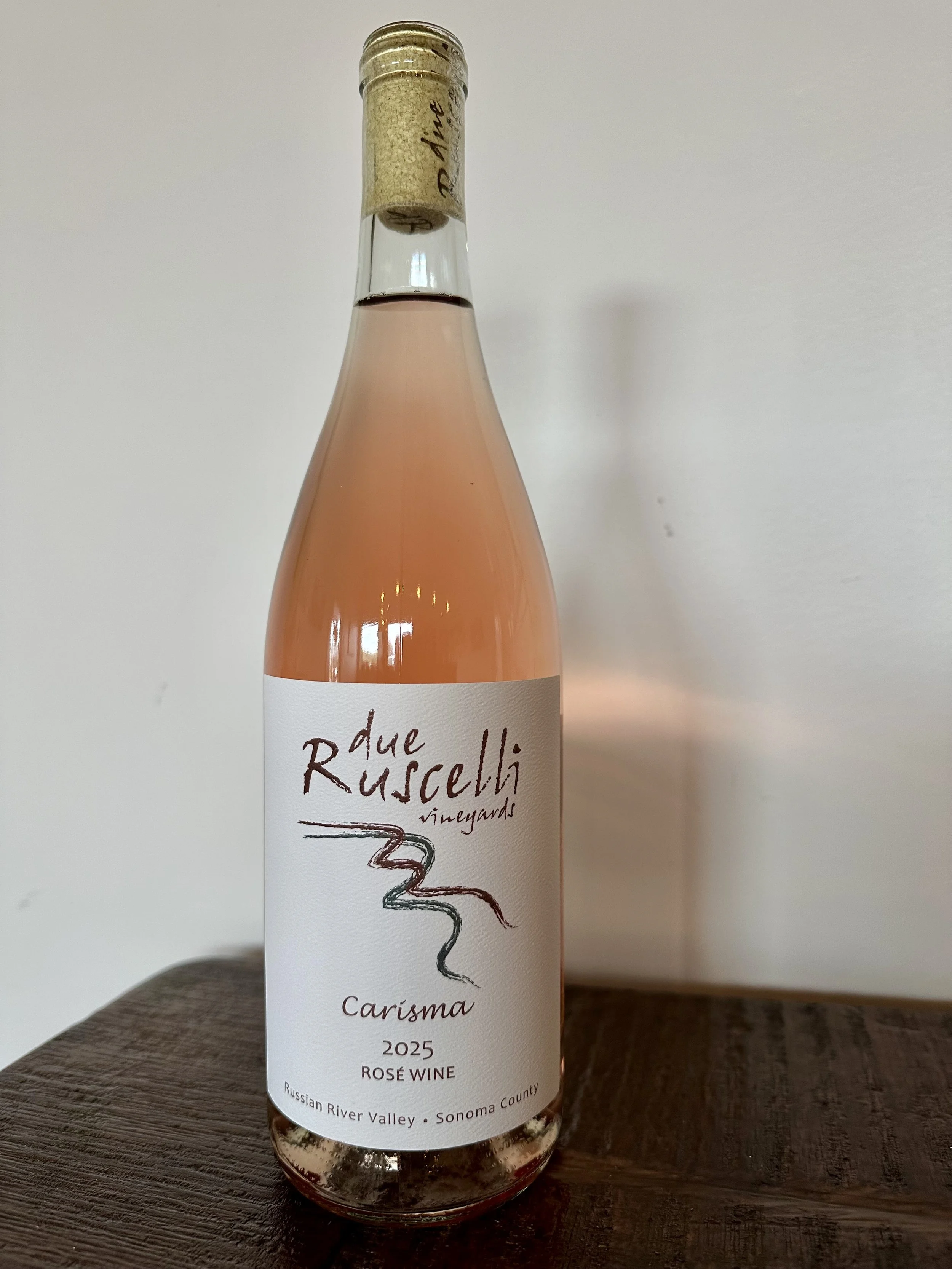 2025 Carisma Rosé