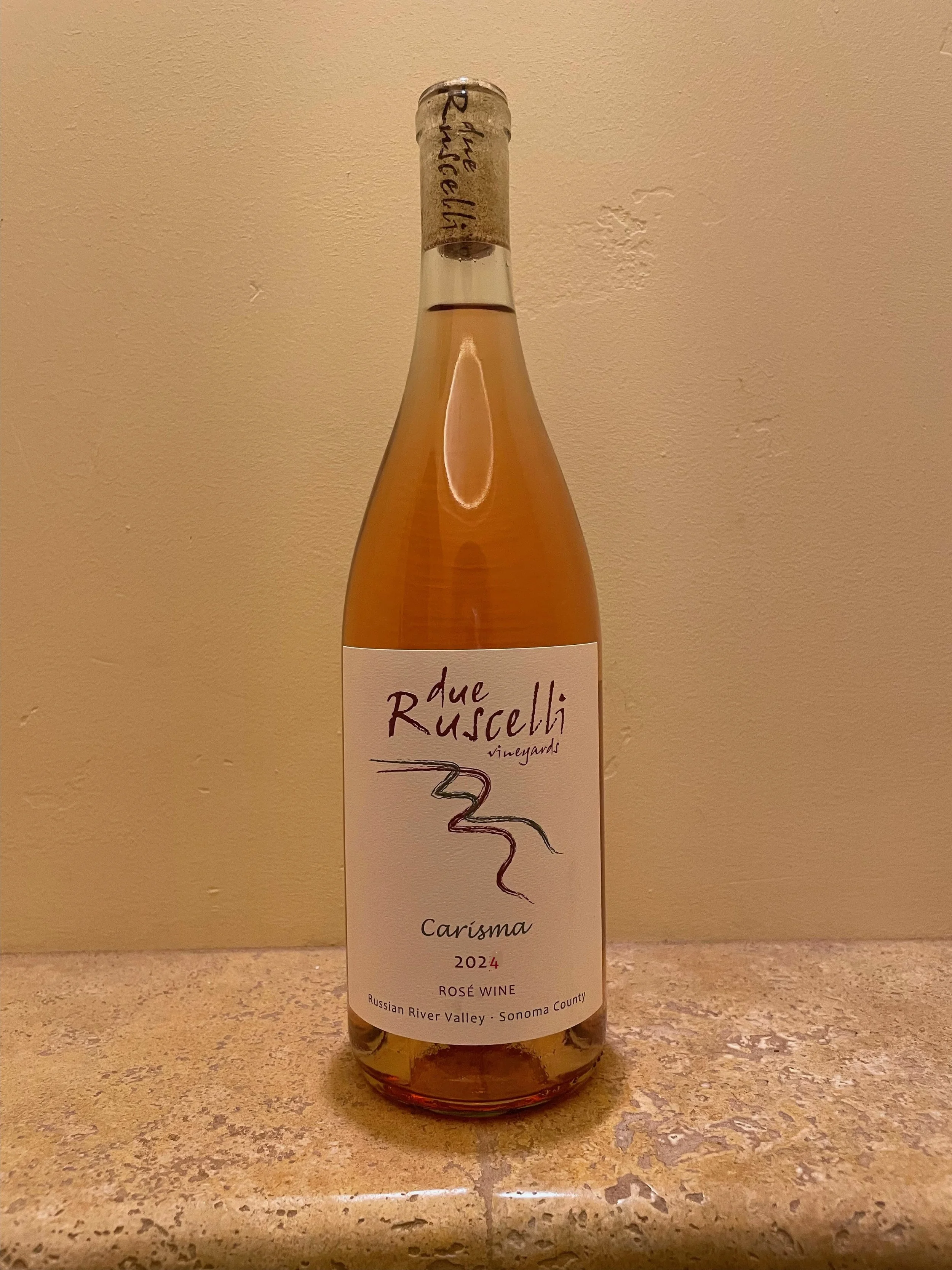 2024 Carisma Rosé
