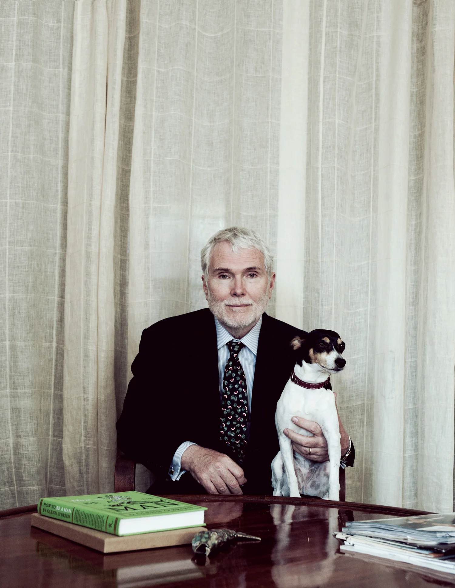 Glen O'Brien