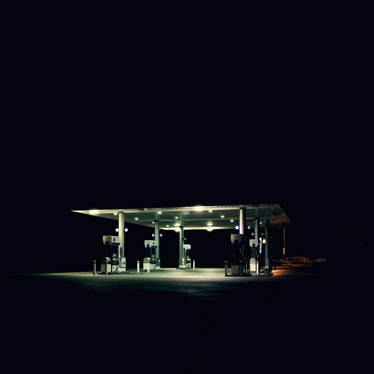 Gas Stations