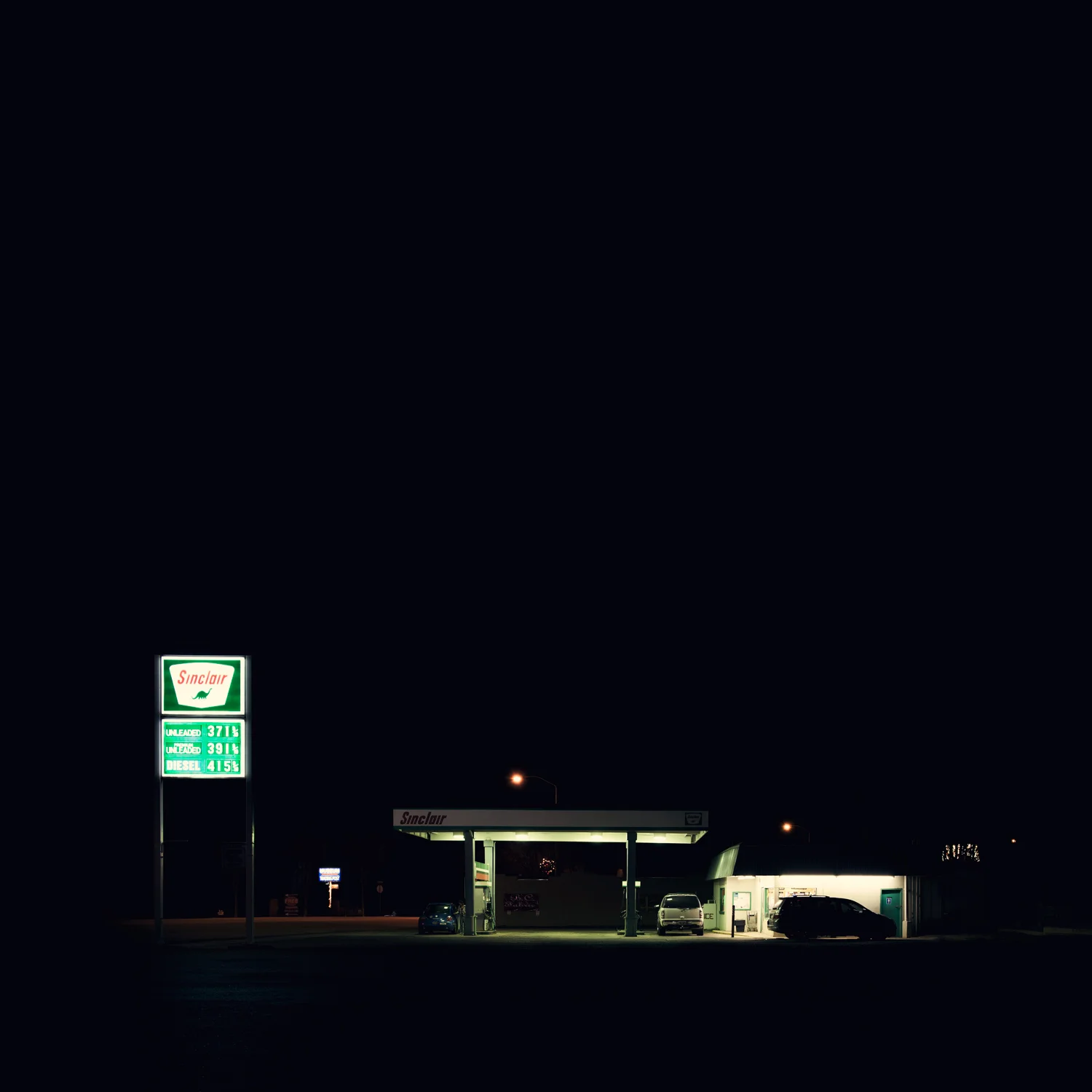 Gas Stations