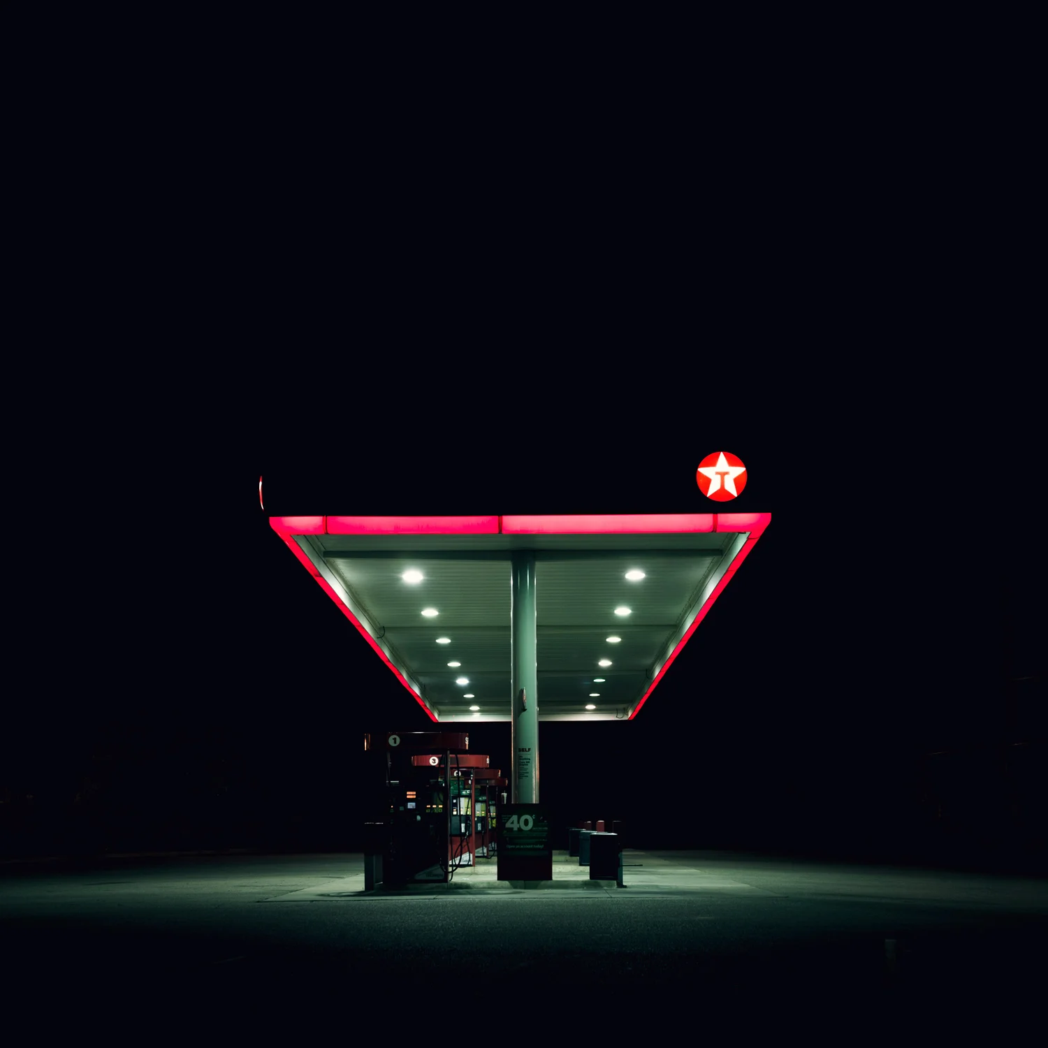 Gas Stations