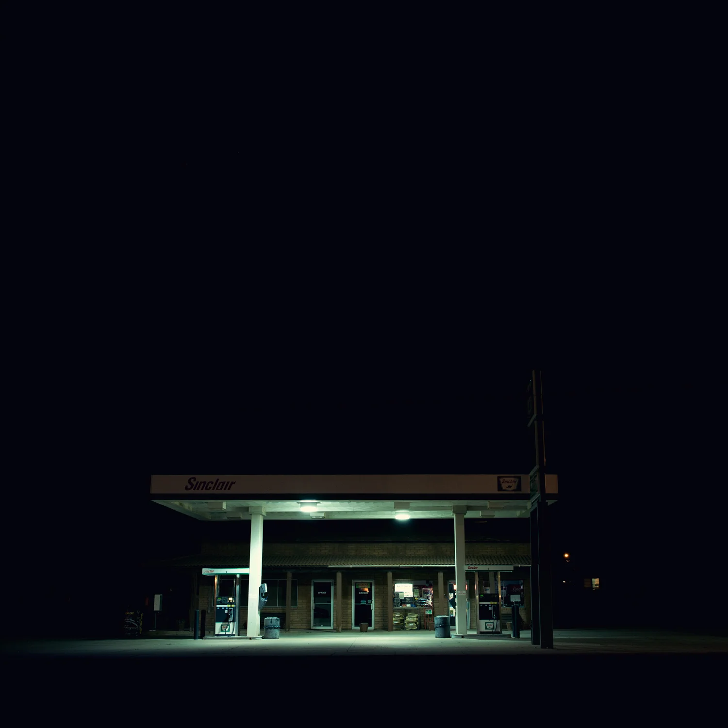Gas Stations