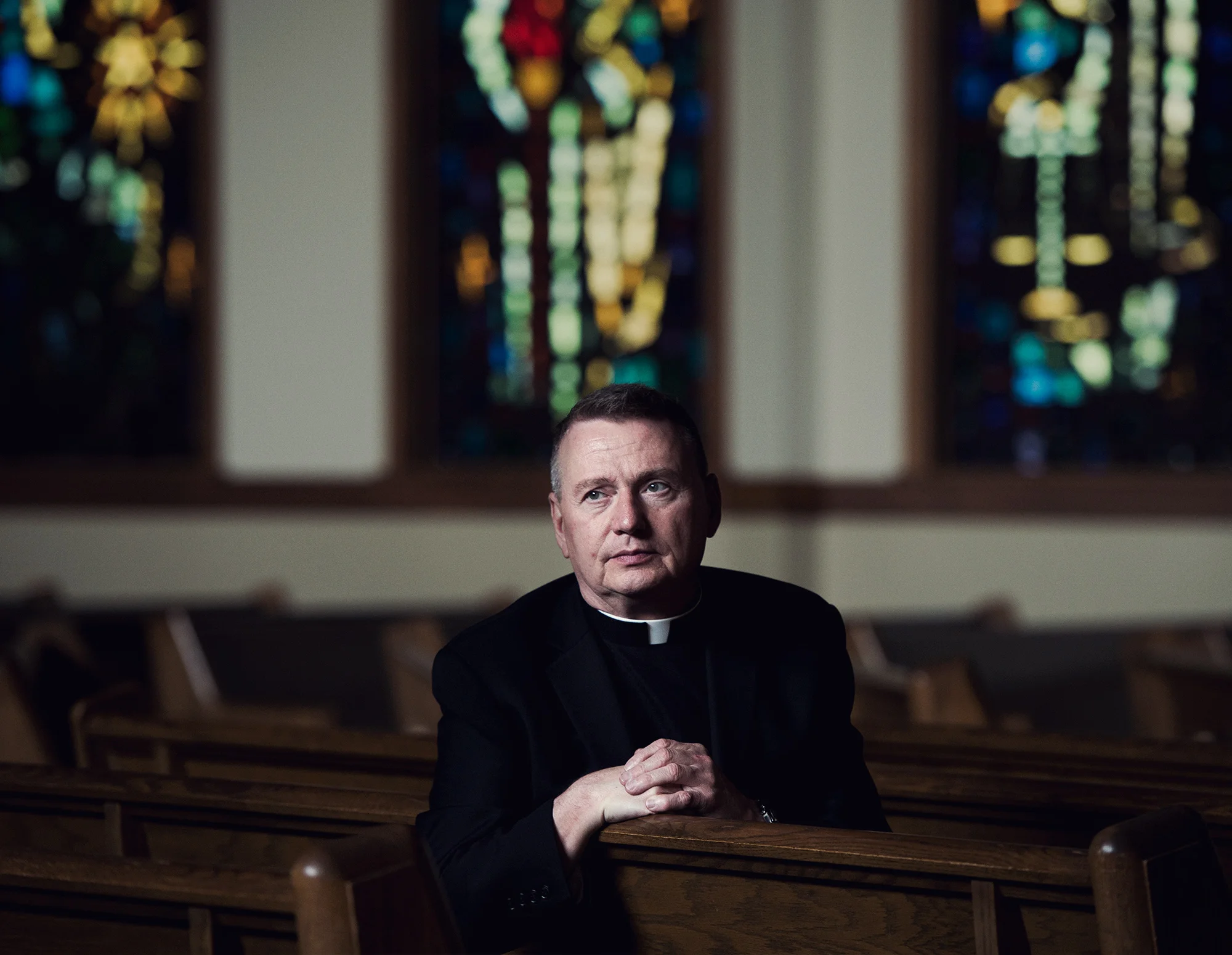 Father Neil Kookoothe