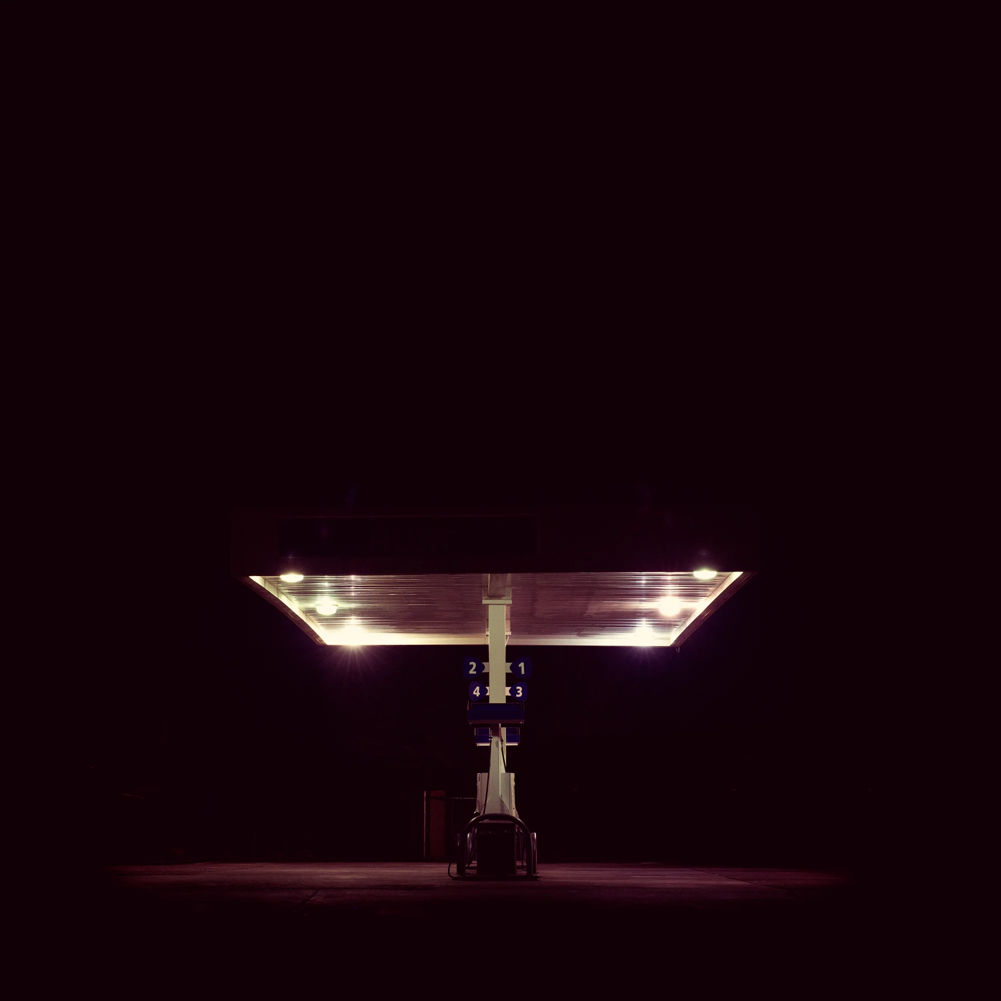 Gas Stations