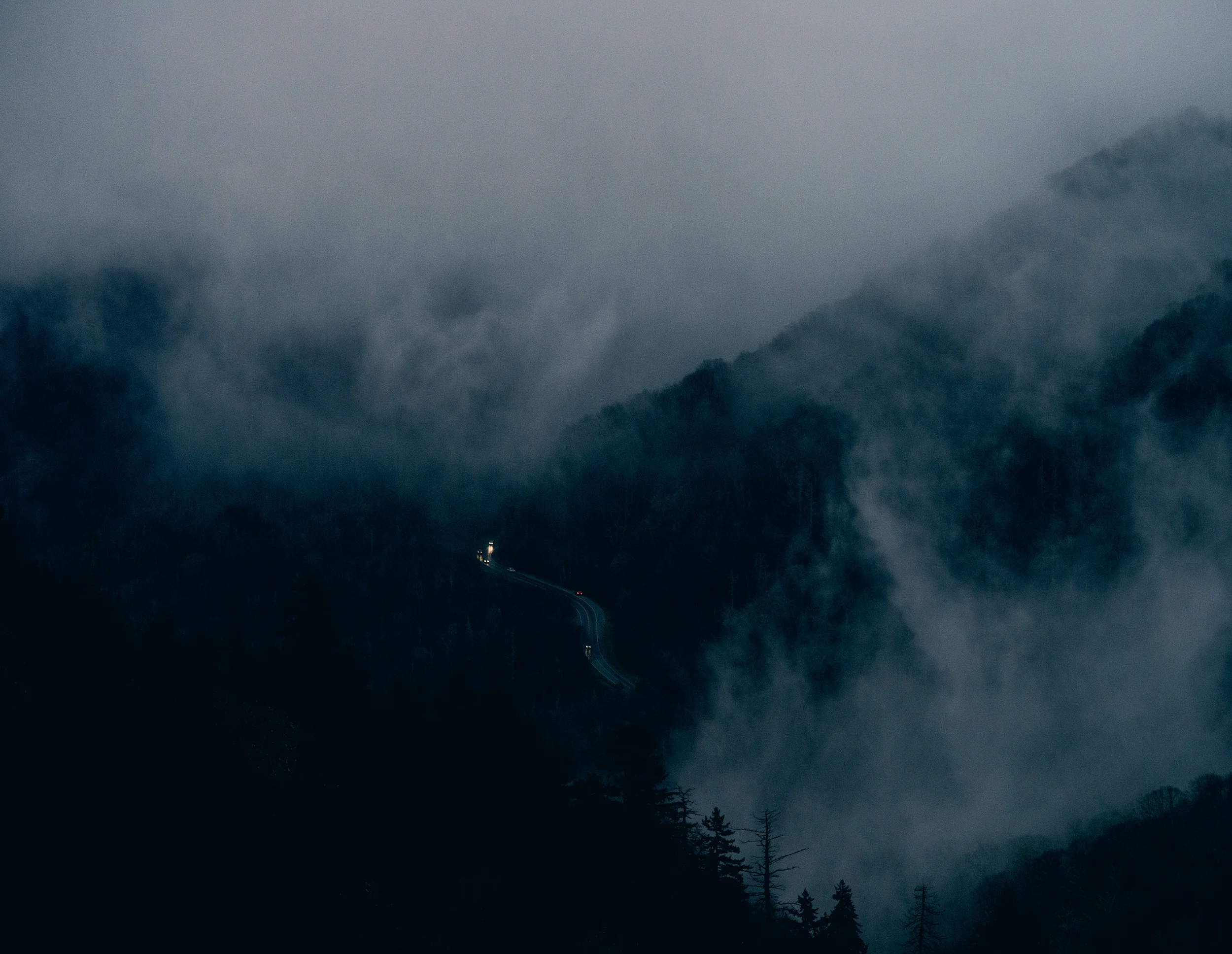 great smoky mountains