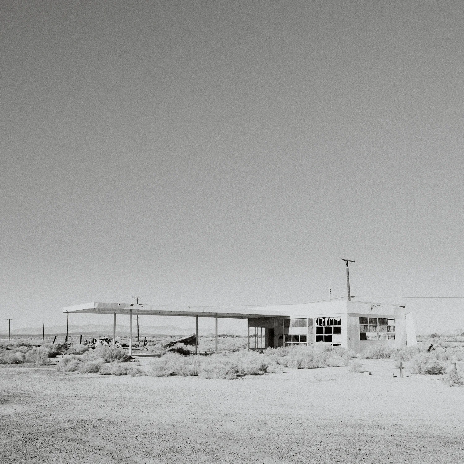 Abandoned