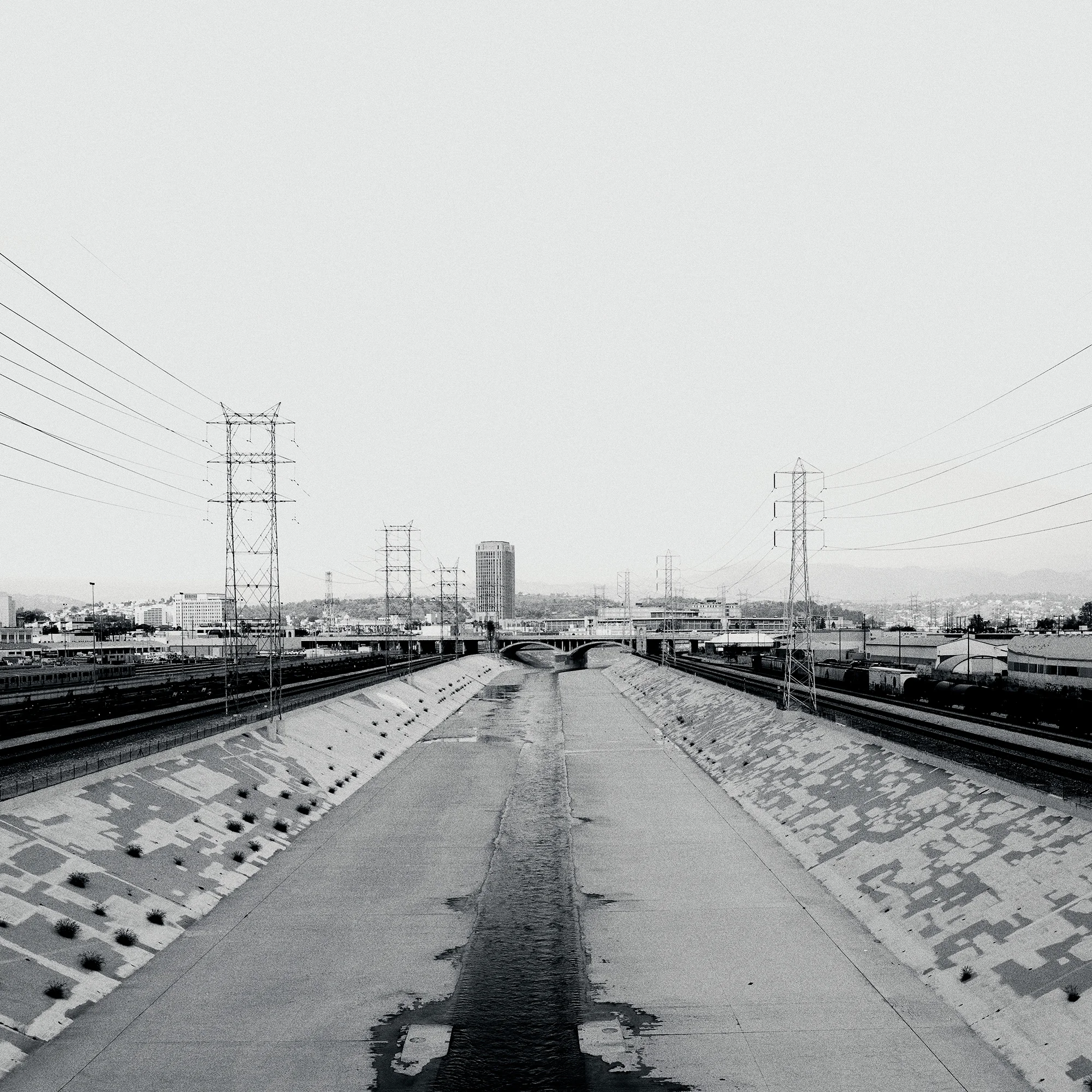 LA River