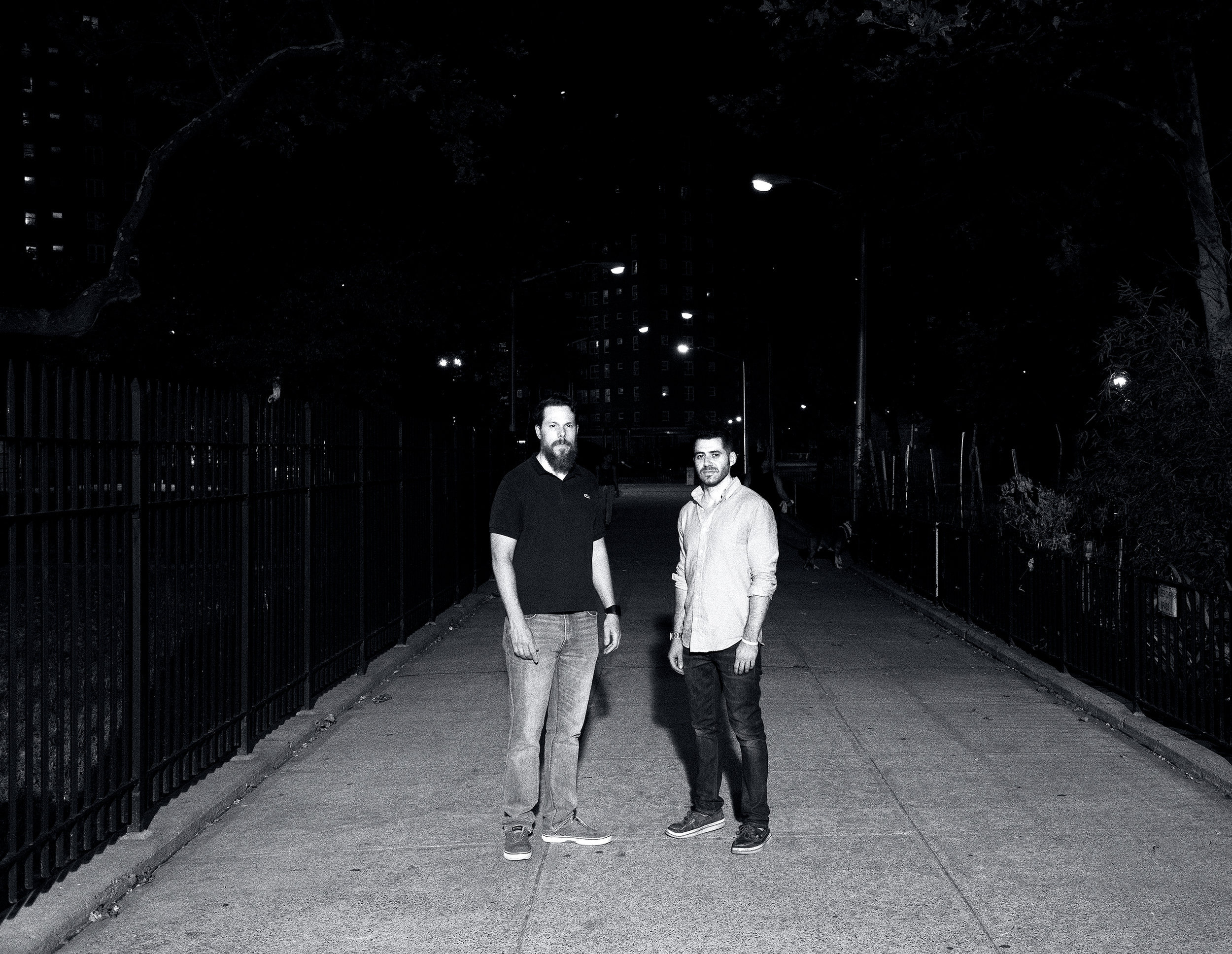 turn on the bright lights (Jason Lerner & Aaron Chalfin)
