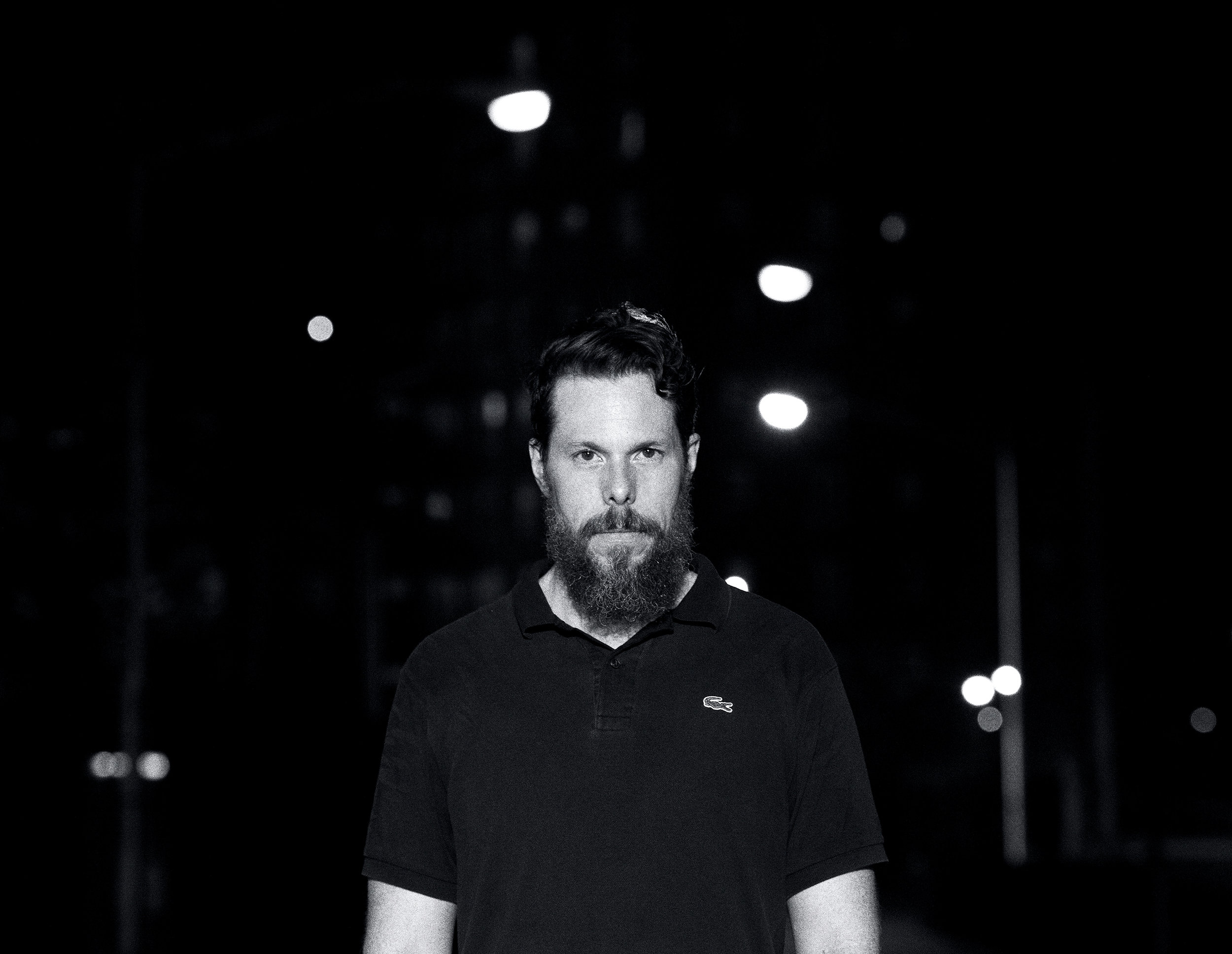 turn on the bright lights (Jason Lerner)