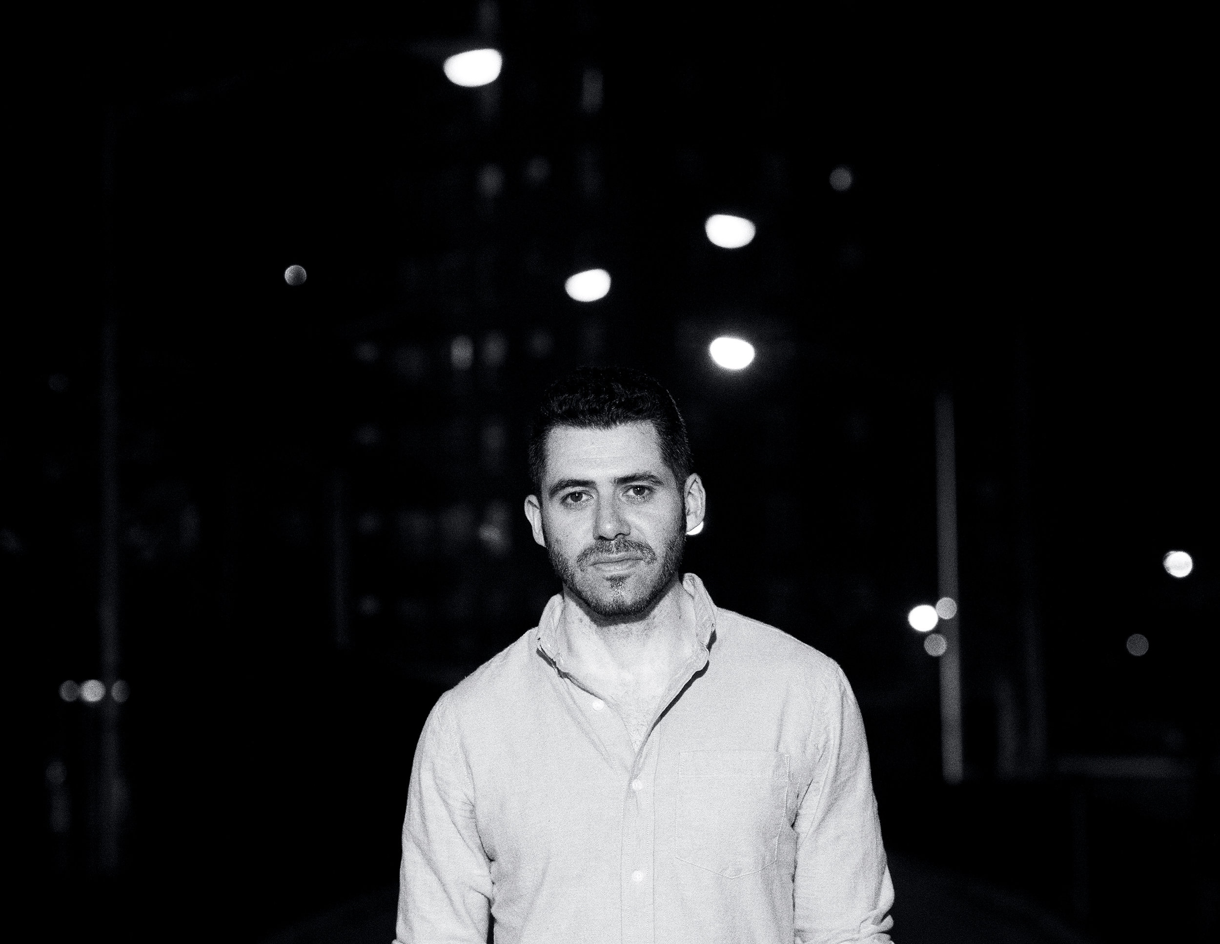 turn on the bright lights (Aaron Chalfin)