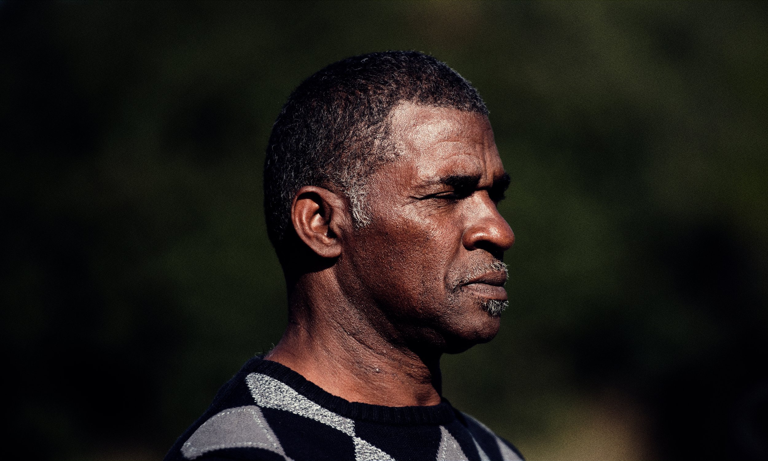 Pastor Harry Joseph